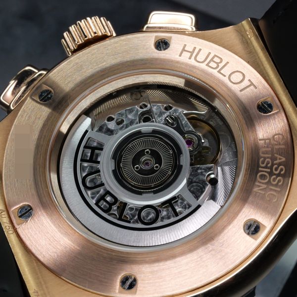Hublot Classic Fusion 525.OX.0180.LR